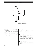 Предварительный просмотр 30 страницы Teac GF-350 Owner'S Manual