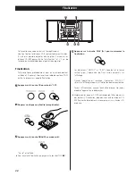 Предварительный просмотр 44 страницы Teac GF-350 Owner'S Manual