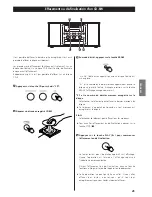 Предварительный просмотр 45 страницы Teac GF-350 Owner'S Manual