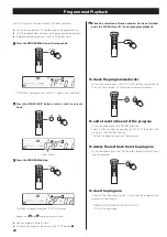 Предварительный просмотр 20 страницы Teac GF-450K7 Owner'S Manual