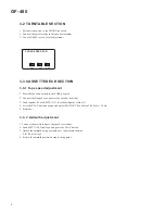 Preview for 6 page of Teac GF-480 Service Manual