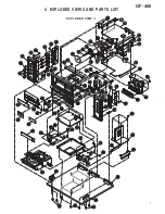 Предварительный просмотр 7 страницы Teac GF-480 Service Manual