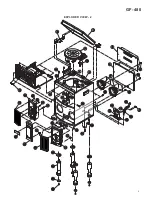 Предварительный просмотр 9 страницы Teac GF-480 Service Manual