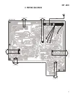 Предварительный просмотр 15 страницы Teac GF-480 Service Manual