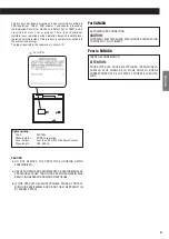 Preview for 3 page of Teac GF-600 Owner'S Manual