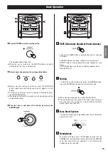 Предварительный просмотр 13 страницы Teac GF-600 Owner'S Manual