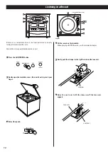 Предварительный просмотр 14 страницы Teac GF-600 Owner'S Manual