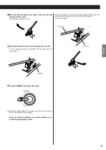 Предварительный просмотр 15 страницы Teac GF-600 Owner'S Manual