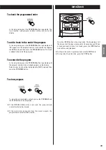 Preview for 19 page of Teac GF-600 Owner'S Manual