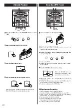 Preview for 24 page of Teac GF-600 Owner'S Manual