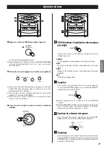 Предварительный просмотр 41 страницы Teac GF-600 Owner'S Manual