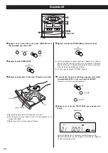 Preview for 44 page of Teac GF-600 Owner'S Manual