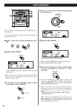 Предварительный просмотр 46 страницы Teac GF-600 Owner'S Manual