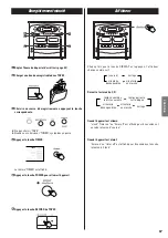 Предварительный просмотр 57 страницы Teac GF-600 Owner'S Manual