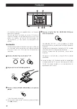 Предварительный просмотр 72 страницы Teac GF-650 Owner'S Manual