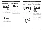 Preview for 9 page of Teac GR-10i Owner'S Manual