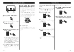 Preview for 10 page of Teac GR-10i Owner'S Manual