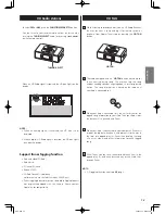 Preview for 13 page of Teac HD-1 Owner'S Manual