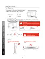 Предварительный просмотр 10 страницы Teac LE23A86FHD User Manual