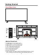 Preview for 9 page of Teac LE40A4E1FHD User Manual