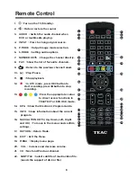 Preview for 12 page of Teac LE40A4E1FHD User Manual