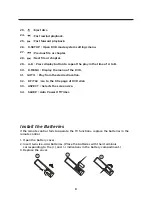 Preview for 13 page of Teac LE40A4E1FHD User Manual