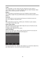 Preview for 20 page of Teac LE40A4E1FHD User Manual