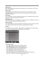 Preview for 29 page of Teac LE40A4E1FHD User Manual