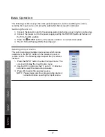 Preview for 16 page of Teac LET3996FHD User Manual