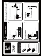 Teac LEV3294HD Quick Start Manual предпросмотр