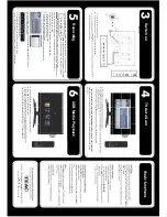 Предварительный просмотр 2 страницы Teac LEV3294HD Quick Start Manual