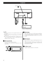 Preview for 8 page of Teac LP-R400 Owner'S Manual