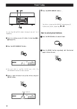 Preview for 14 page of Teac LP-R400 Owner'S Manual