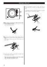 Preview for 16 page of Teac LP-R400 Owner'S Manual