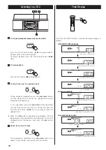 Preview for 18 page of Teac LP-R400 Owner'S Manual