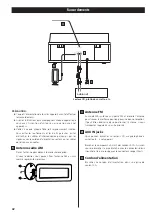 Preview for 32 page of Teac LP-R400 Owner'S Manual