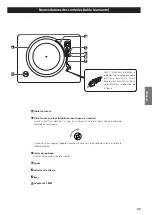 Preview for 33 page of Teac LP-R400 Owner'S Manual