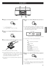 Preview for 41 page of Teac LP-R400 Owner'S Manual