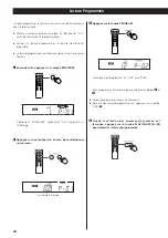 Preview for 44 page of Teac LP-R400 Owner'S Manual