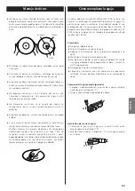 Preview for 53 page of Teac LP-R400 Owner'S Manual