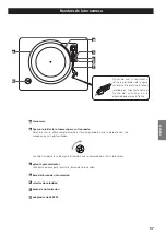 Preview for 57 page of Teac LP-R400 Owner'S Manual