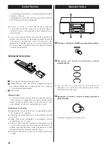 Preview for 60 page of Teac LP-R400 Owner'S Manual