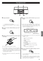 Preview for 65 page of Teac LP-R400 Owner'S Manual