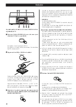 Preview for 70 page of Teac LP-R400 Owner'S Manual