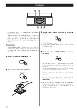 Preview for 72 page of Teac LP-R400 Owner'S Manual