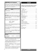 Preview for 2 page of Teac LT-1 Owner'S Manual