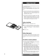 Preview for 18 page of Teac LT-1 Owner'S Manual