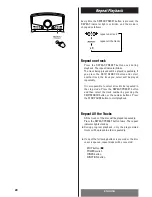 Preview for 28 page of Teac LT-1 Owner'S Manual