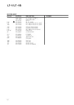 Preview for 16 page of Teac LT-1 Service Manual