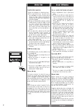 Preview for 4 page of Teac MC-D95 Owner'S Manual